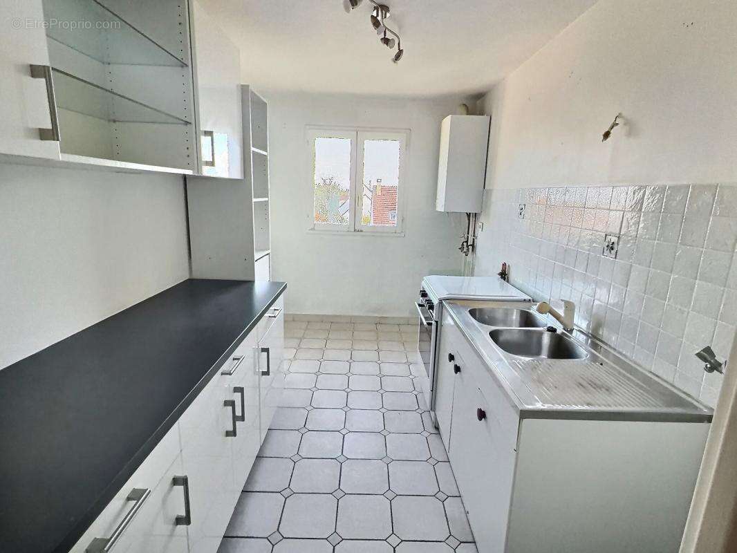 Appartement à VERNOUILLET