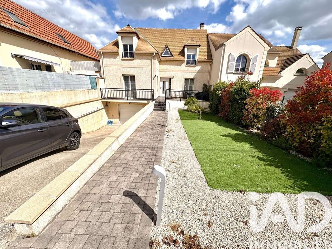 Photo 2 - Maison à ARGENTEUIL