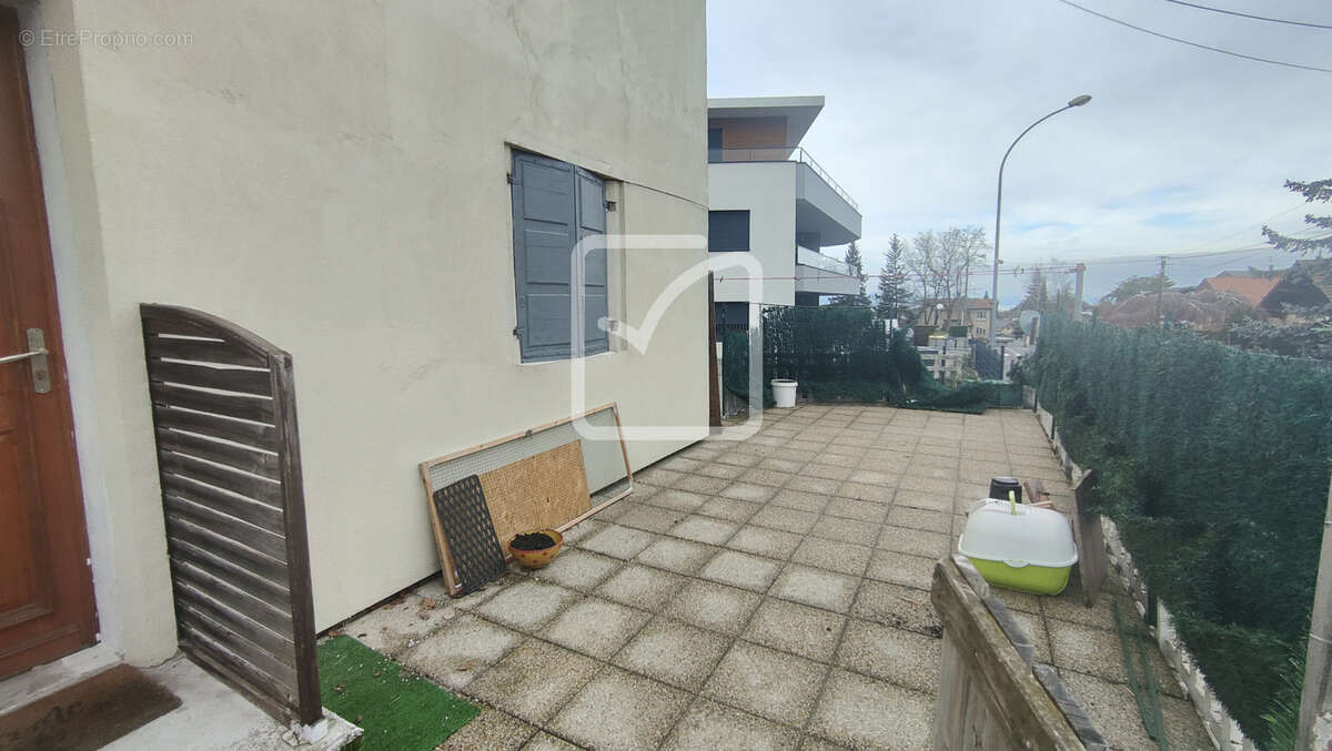 Maison à THONON-LES-BAINS