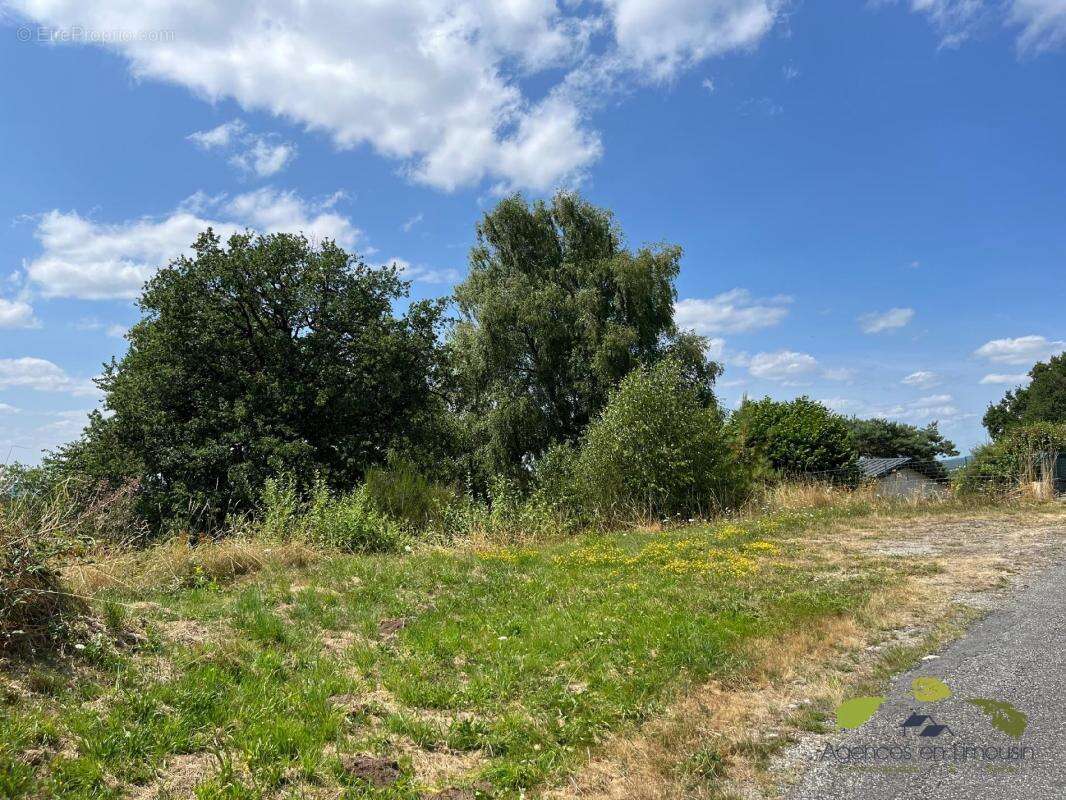 Terrain 931 m² à Treignac  - photo 4