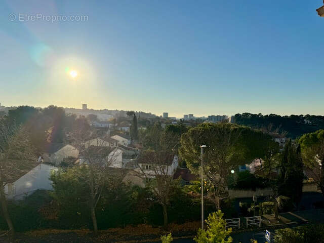 Appartement à MARSEILLE-13E