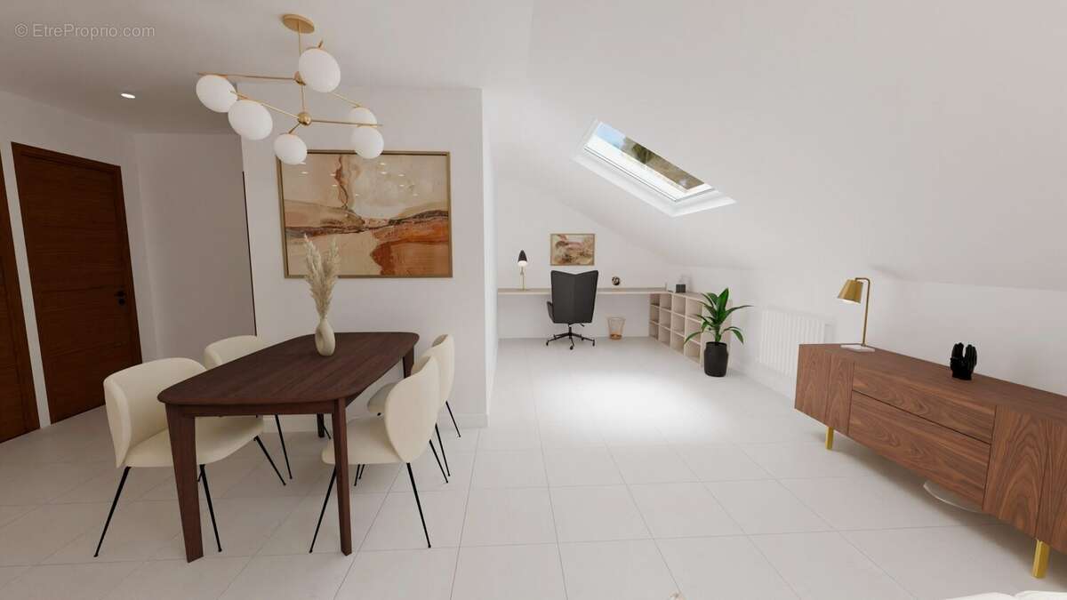 Appartement 83 m² à Entrange  - photo 9