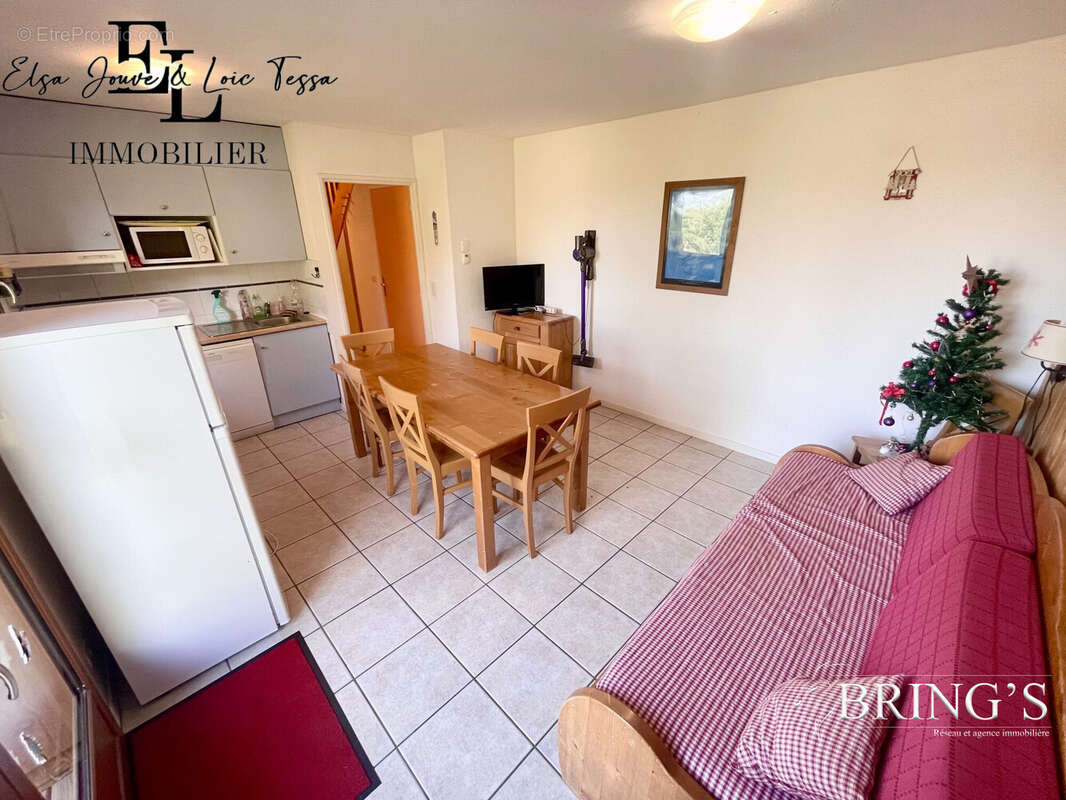 Maison 47 m² à La Cluse  - photo 5