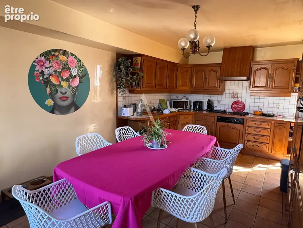 Maison a chambres a vendre - proche chabris - photo 4