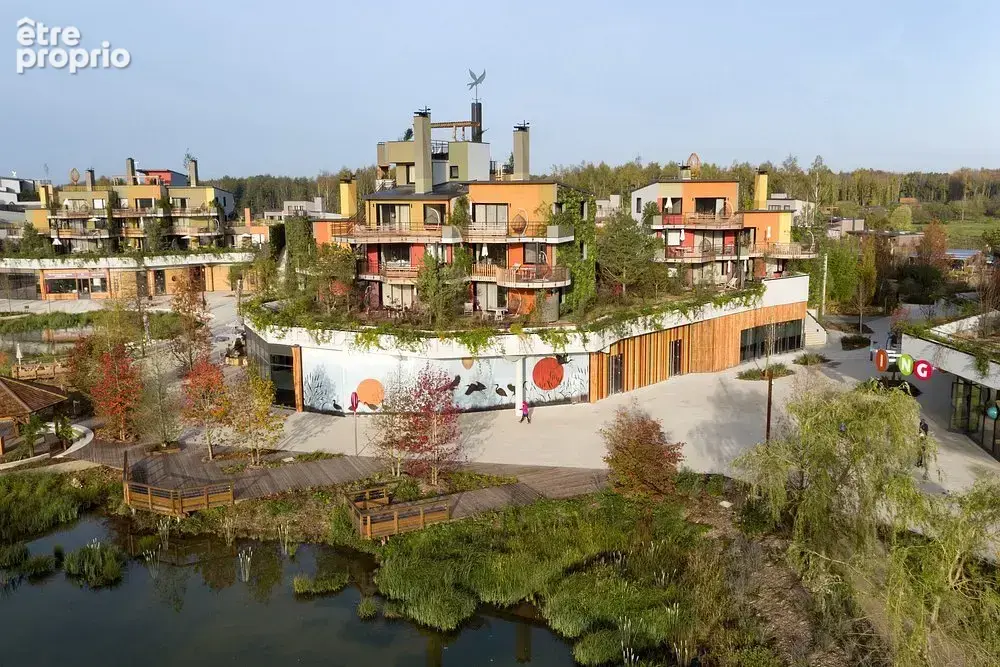 INVESTISSEMENT LOCATIF  BAILLY - ROMAINVILLIERS  Résidence Center Parcs Villages Nature Paris - 6.51% de rentabilité - photo 17