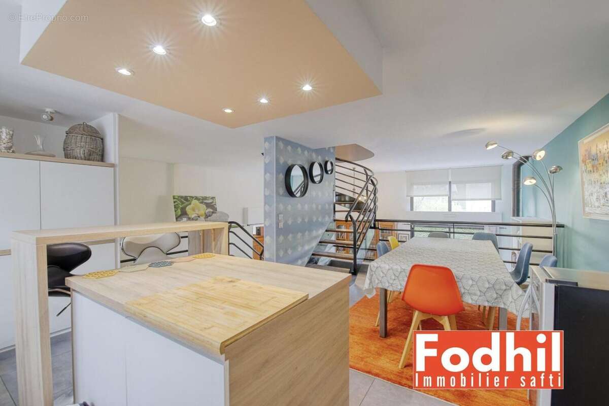 Photo 9 - Maison à CHATENAY-MALABRY