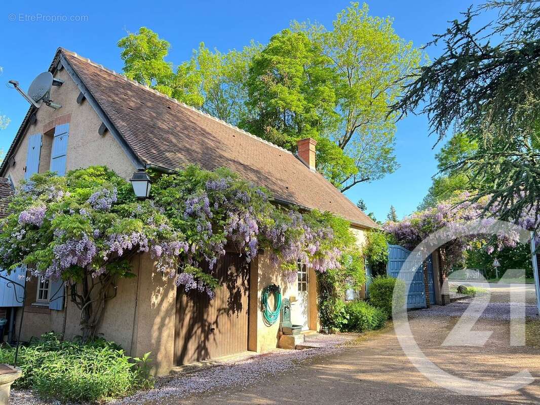 Maison à SAINT-GEORGES-MOTEL