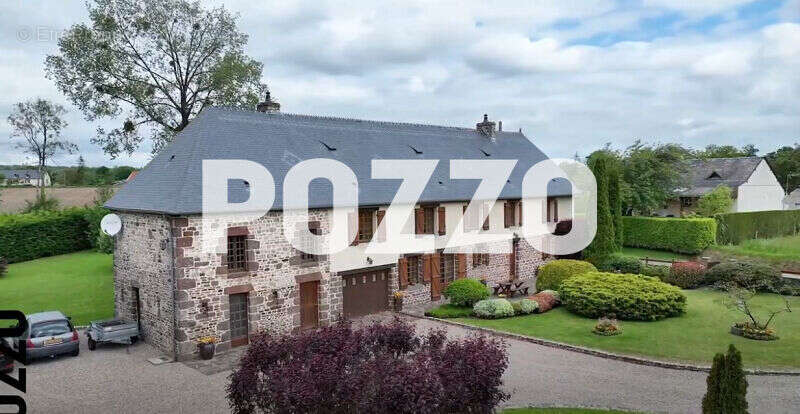 Maison à SAINT-SAMSON-DE-BONFOSSE