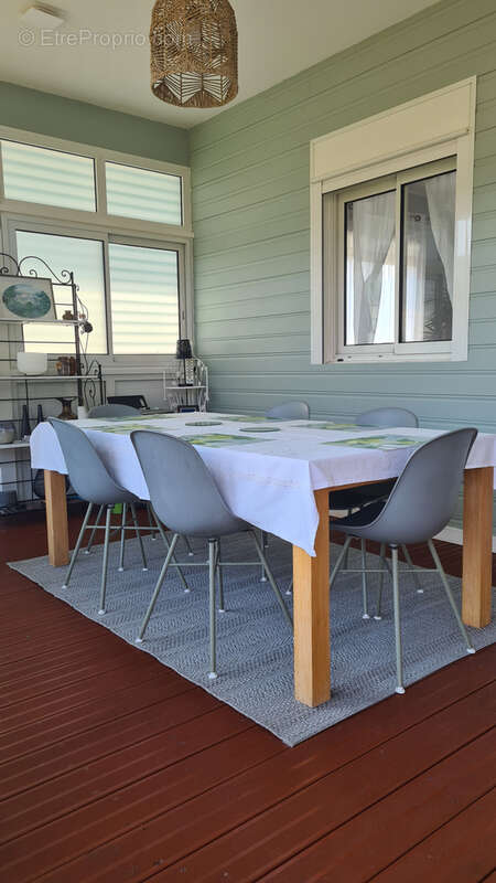 Maison à LA PLAINE-DES-PALMISTES