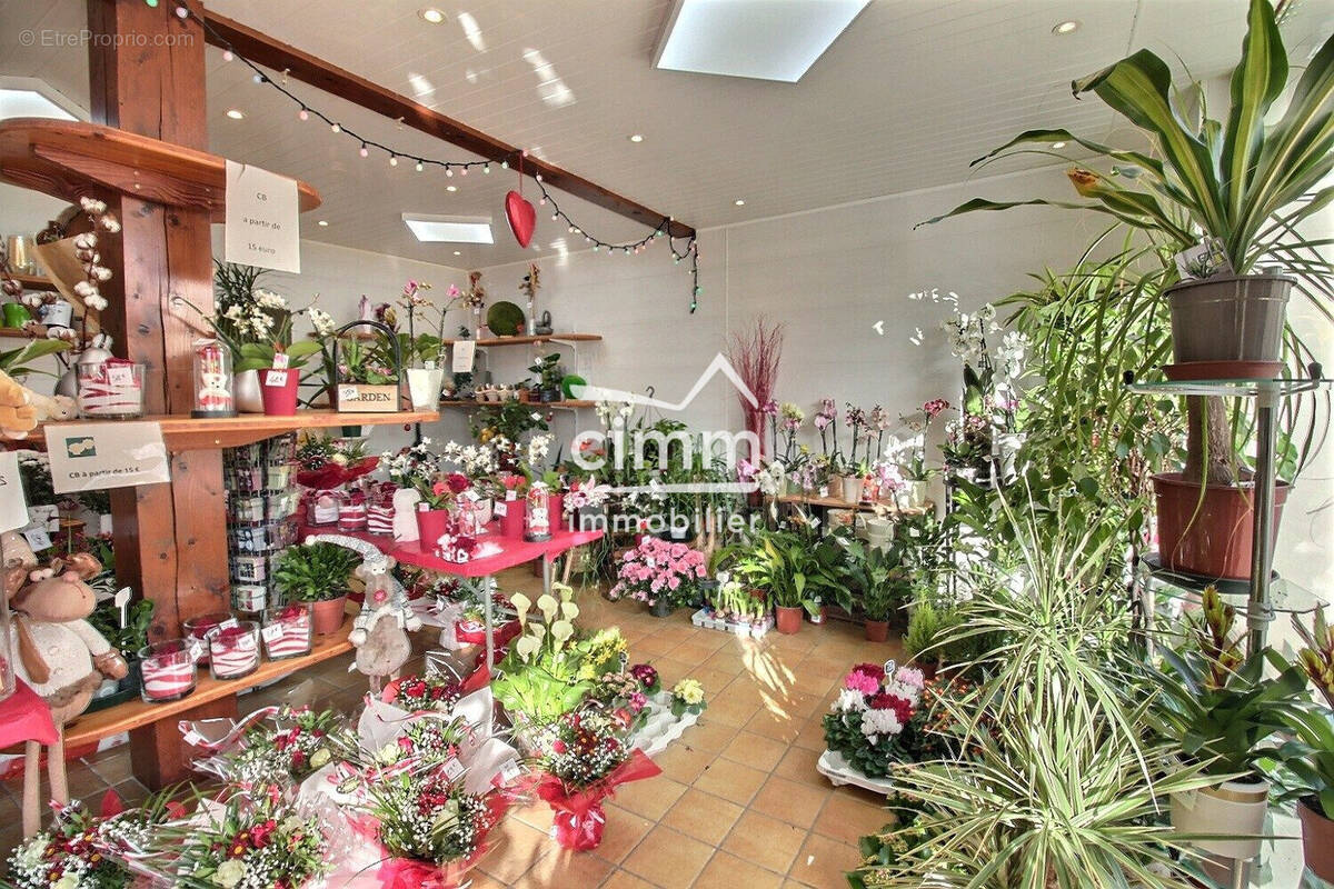 Commerce à SAINT-SIMEON-DE-BRESSIEUX