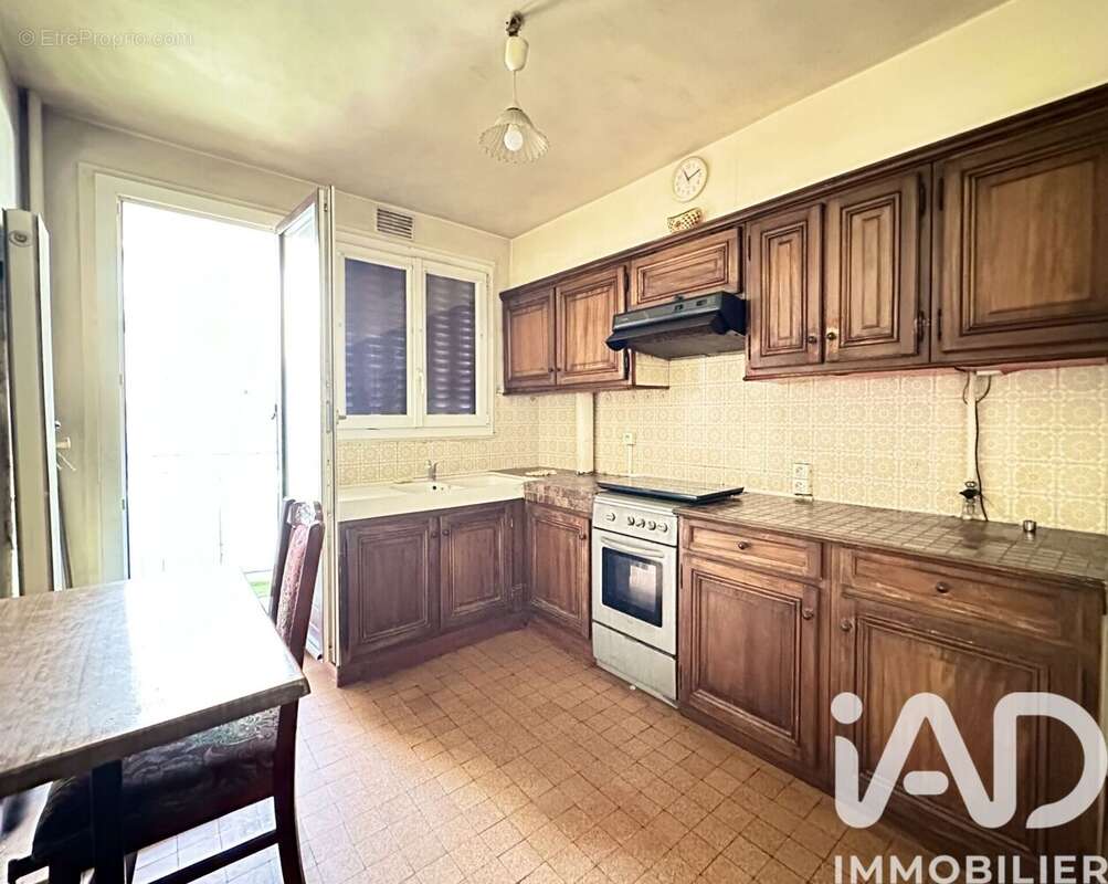 Photo 4 - Appartement à AUBERVILLIERS