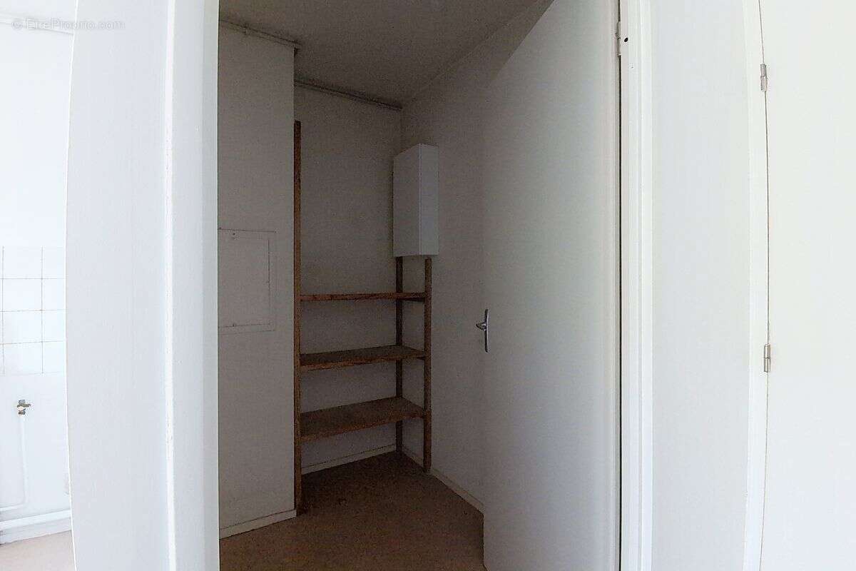 Appartement à BELLEVILLE