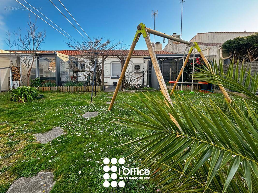 Maison à LES SABLES-D&#039;OLONNE
