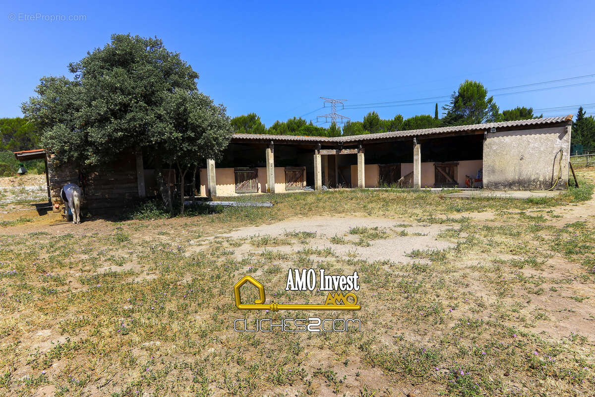 Maison à ARAMON