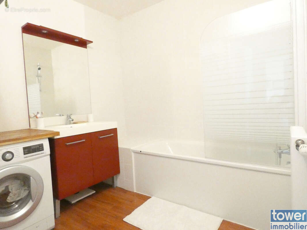 Appartement à LE TAILLAN-MEDOC