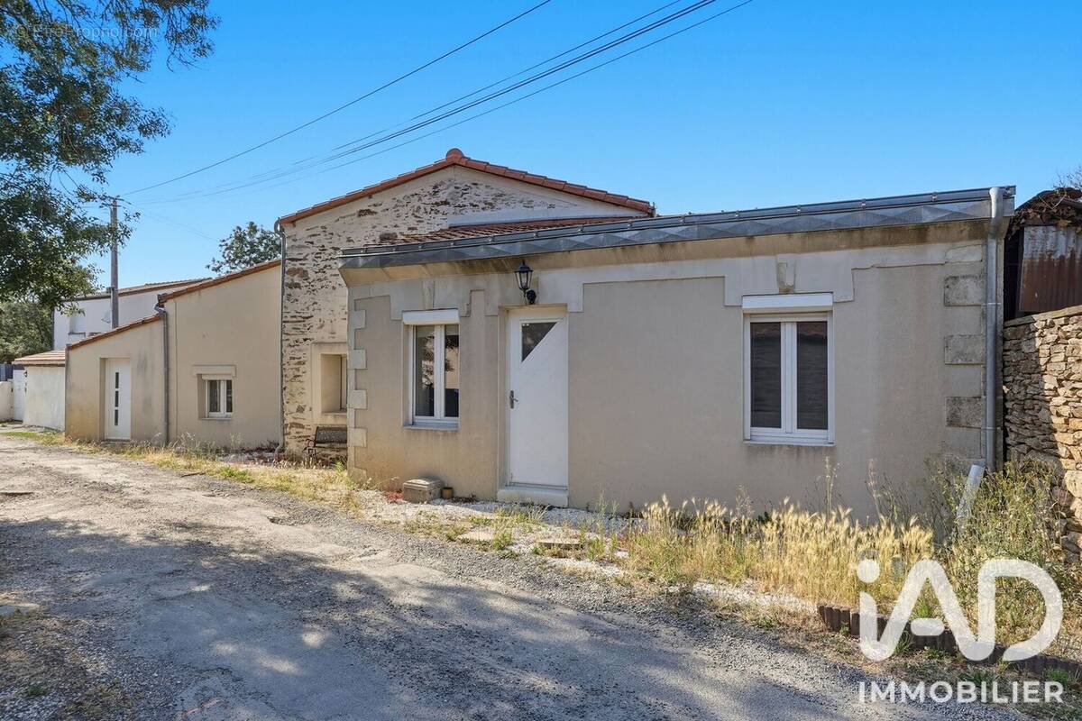 Photo 1 - Maison à VERTOU