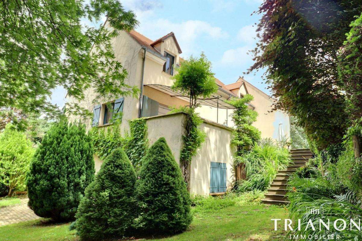 Maison à ORGEVAL