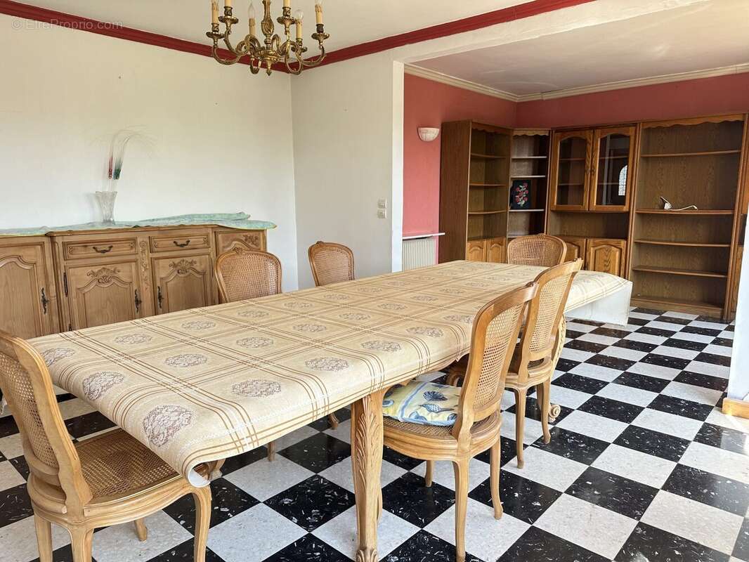 Maison à SAINT-VALERY-SUR-SOMME