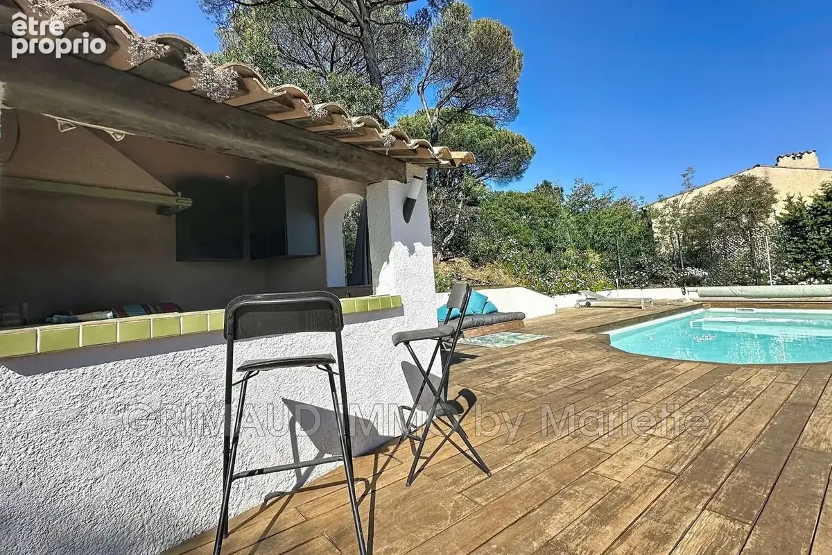 Maison 6 pièces 183 m² à vendre à Les Issambres (83380) - photo 3
