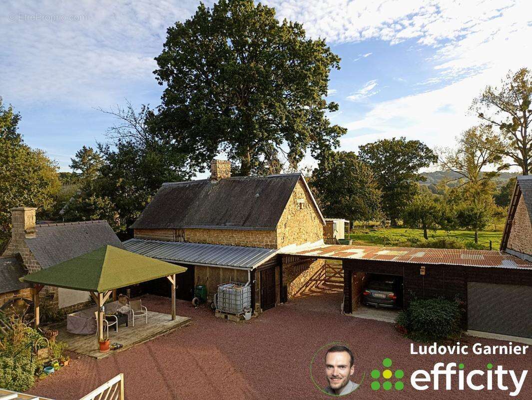 Maison à LE MESNIL-GILBERT