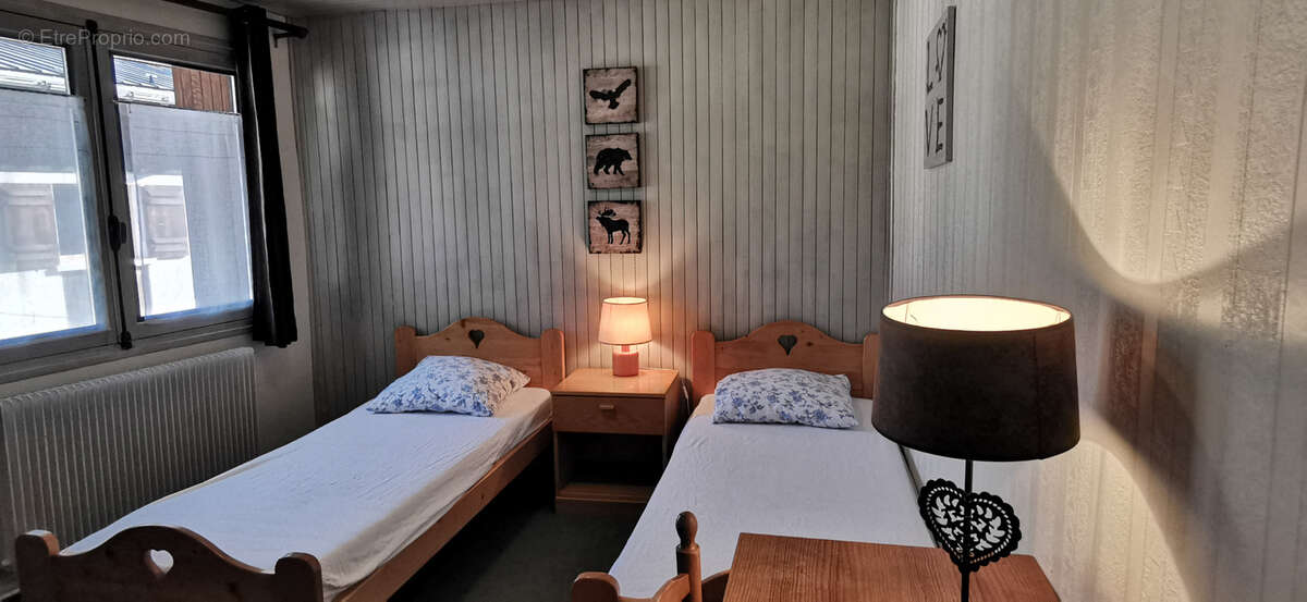 Maison à PRALOGNAN-LA-VANOISE