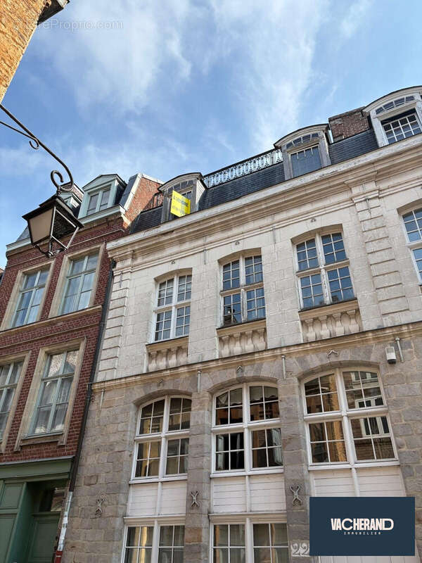 Appartement 20 m² à Lille  - photo 4