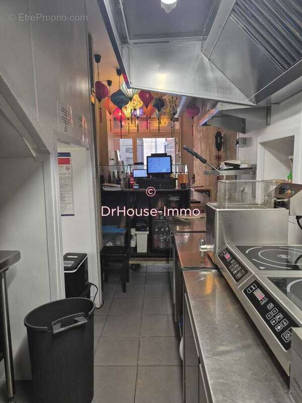 Commerce à BORDEAUX