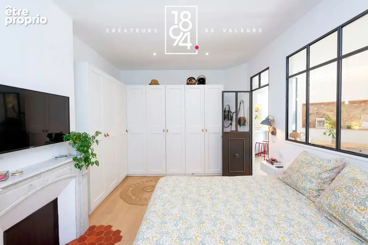 À Vendre I Marseille 5e (13005) I T2 I 53 m2 l CAMAS - photo 6