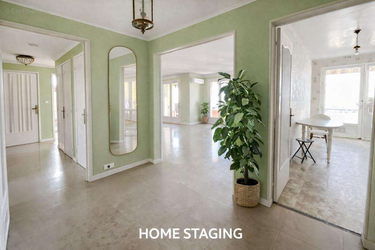 Appartement à BEZIERS