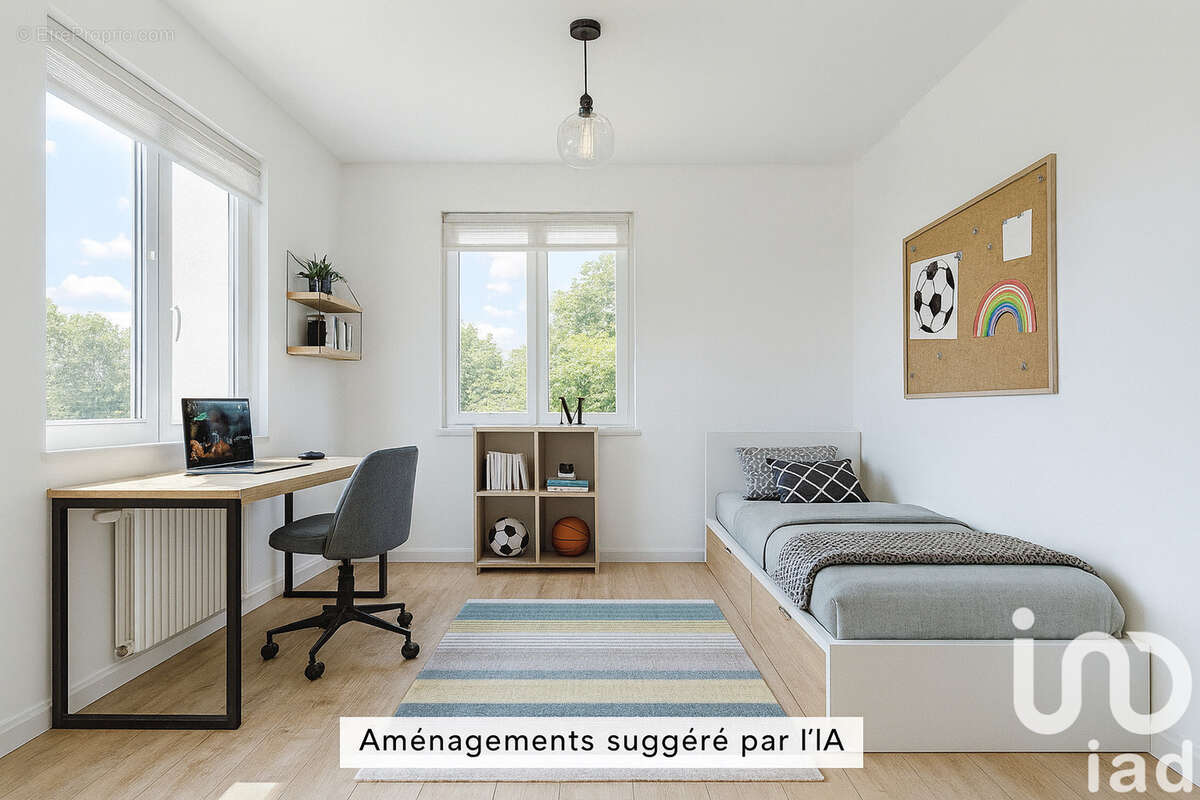 Photo 8 - Maison à OSNY