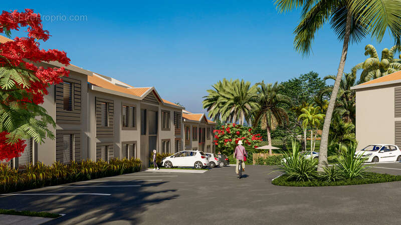 Appartement à SAINTE-ANNE