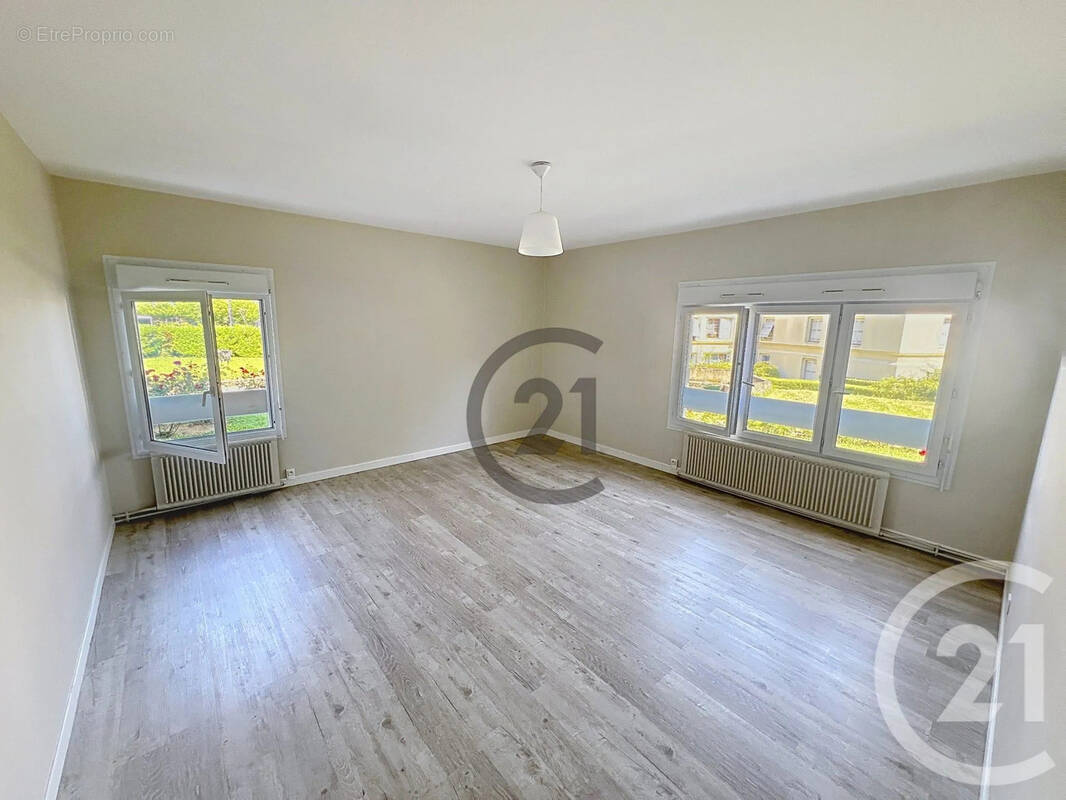 Appartement à AUXERRE