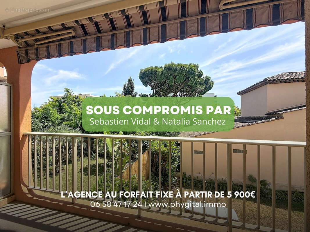 Appartement 3P à vendre à Cagnes sur Mer (06800) - photo 18
