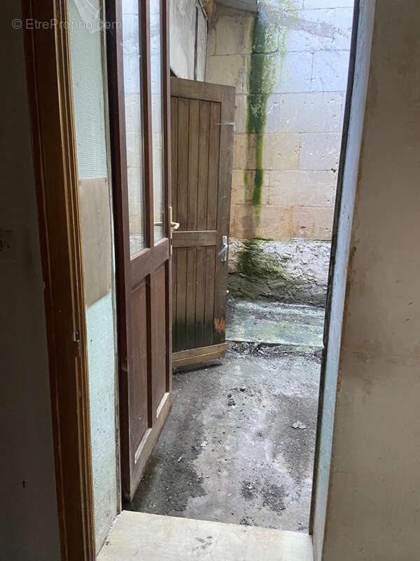 Appartement à LIGUEIL