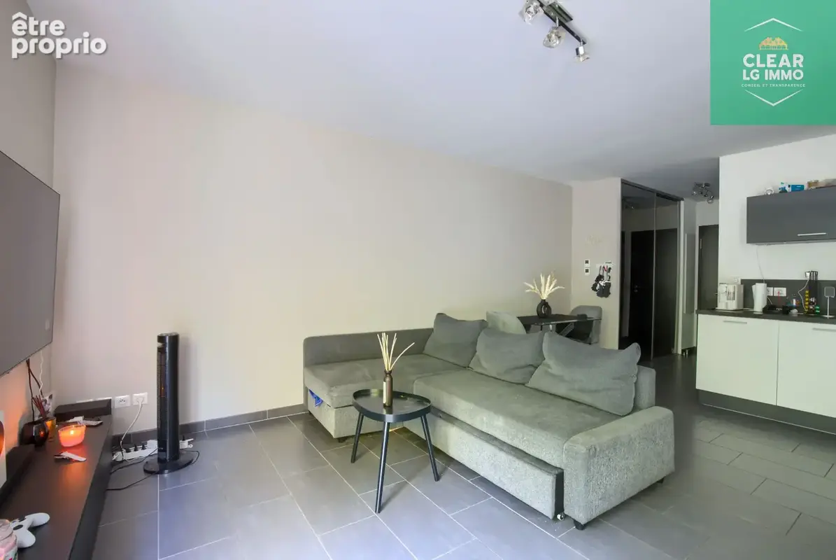 Appartement moderne 50 m2 Audun-le-Tiche - photo 7
