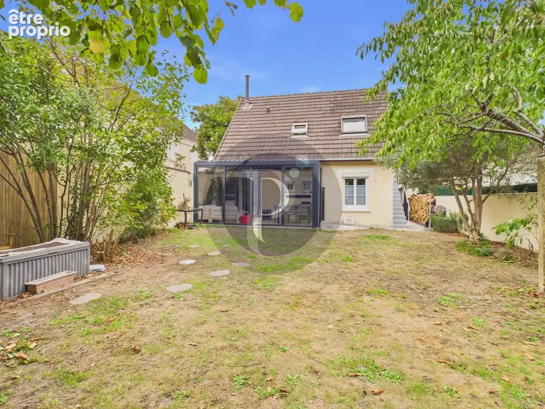 Maison indépendante avec jardin – place de la ferme - photo 2
