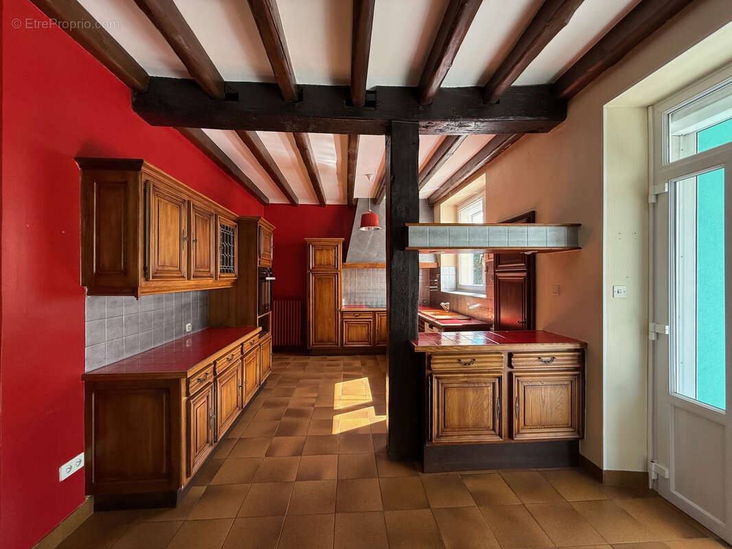 Maison à REMIREMONT