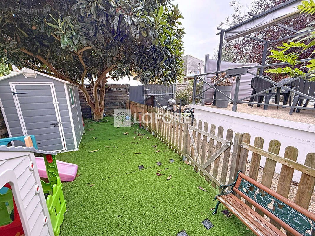 Maison à SOTTEVILLE-LES-ROUEN