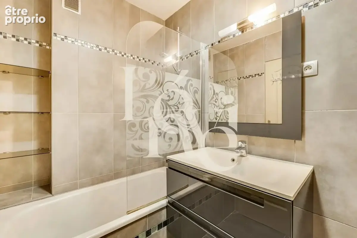 Appartement - 3 pièces - Butte aux cailles - photo 7