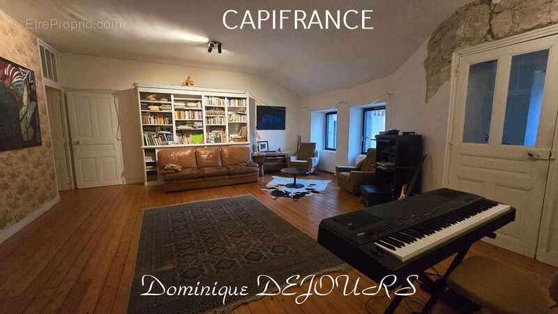 Grande maison bourgeoise de 400m² habitable et son parc de 9700m²au bord de la rivière La Glueyre - photo 38