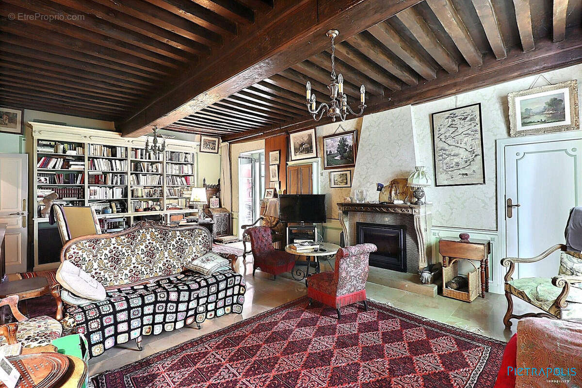 Maison à BUXY