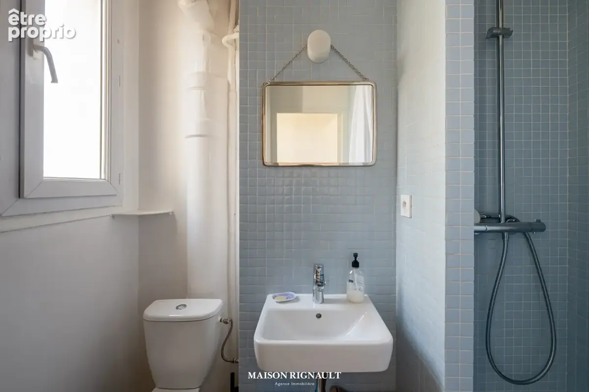 Appartement 2 pièces 36 m² à vendre à Paris-18e (75018) - photo 9