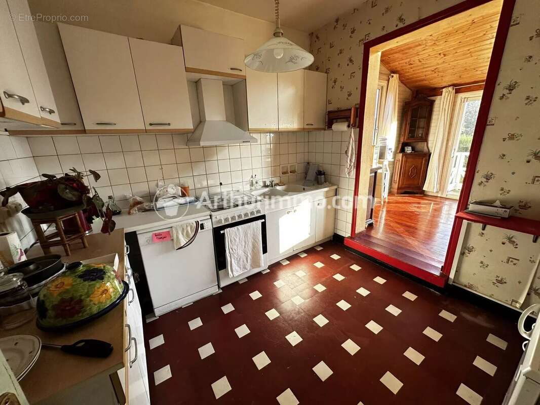 Maison à MONTPON-MENESTEROL