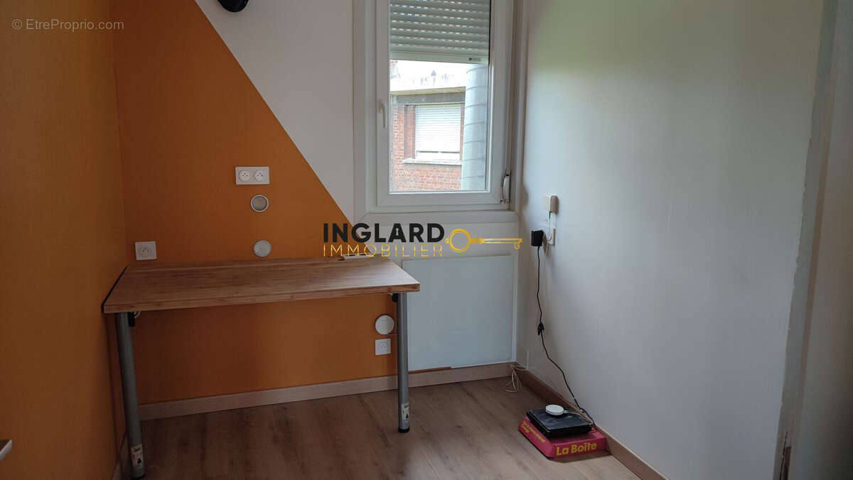 Appartement à DUNKERQUE