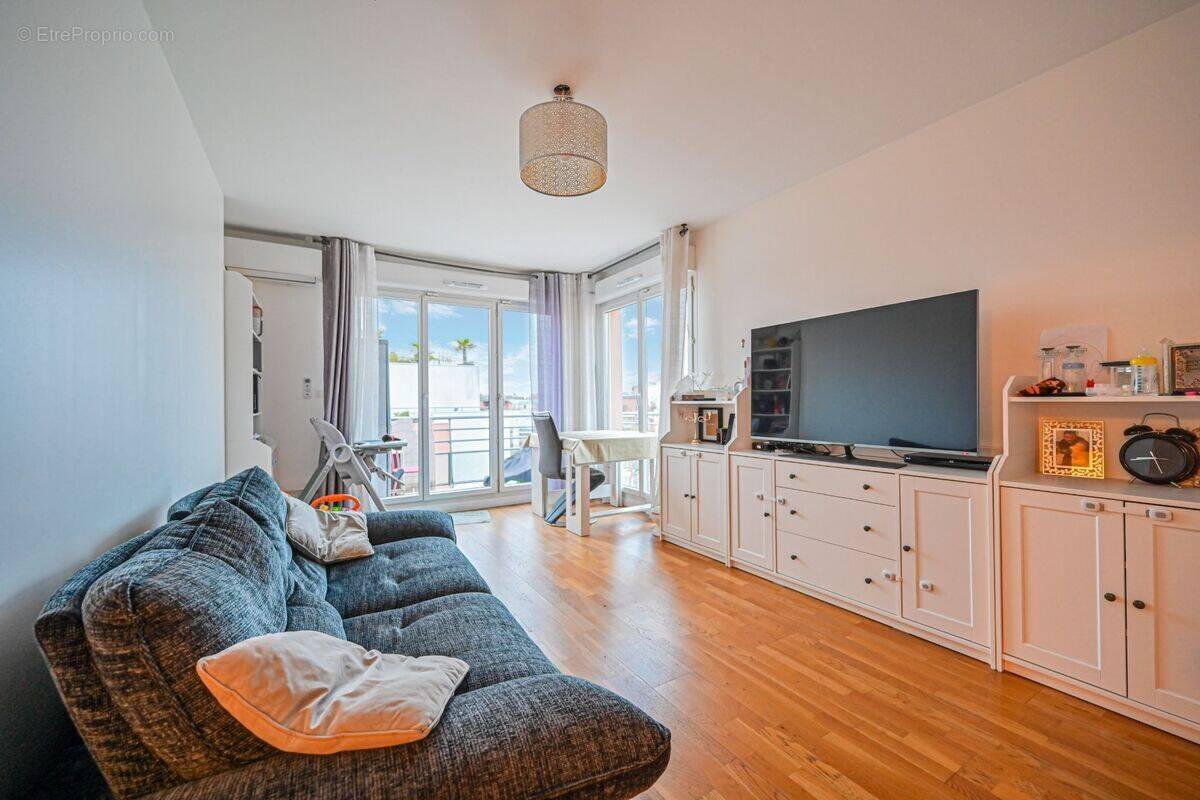 Appartement à CRETEIL