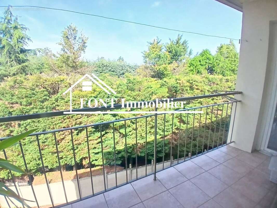 Appartement à SAINT-CHAMOND