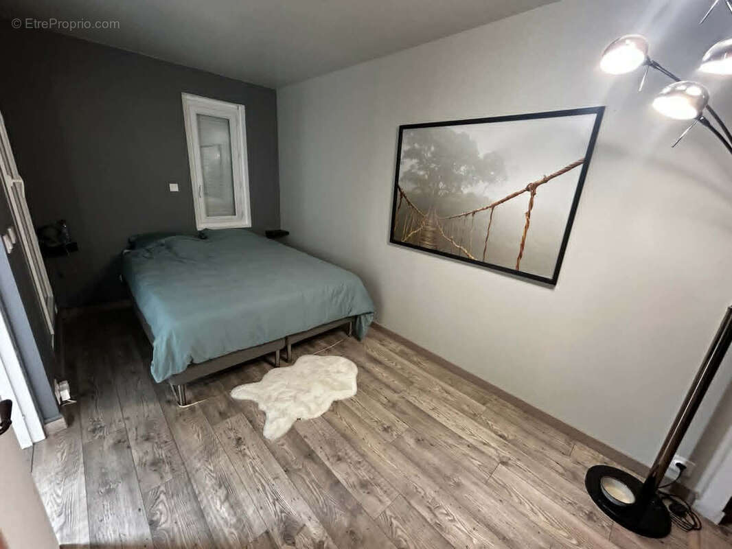 Appartement à TRAPPES
