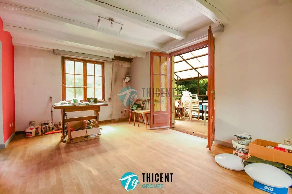 Maison à BAERENTHAL