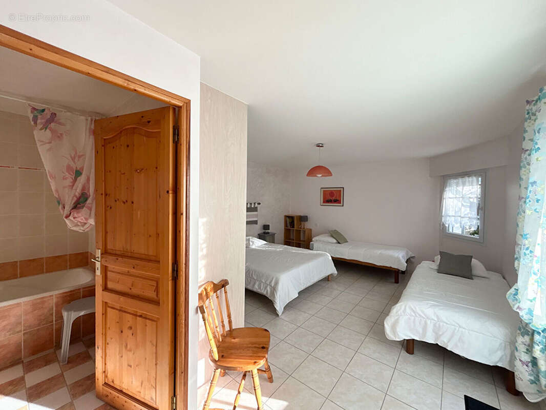 Maison à L'AIGUILLON-SUR-MER