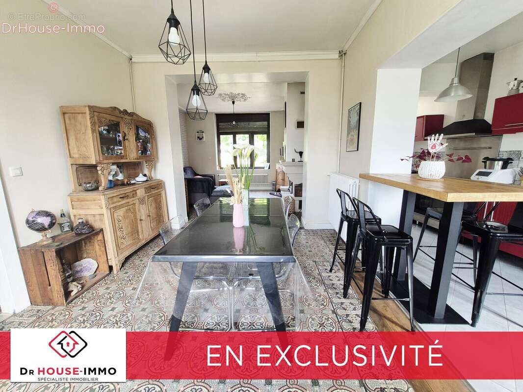 Maison 130 m² à Isbergues  - photo 6